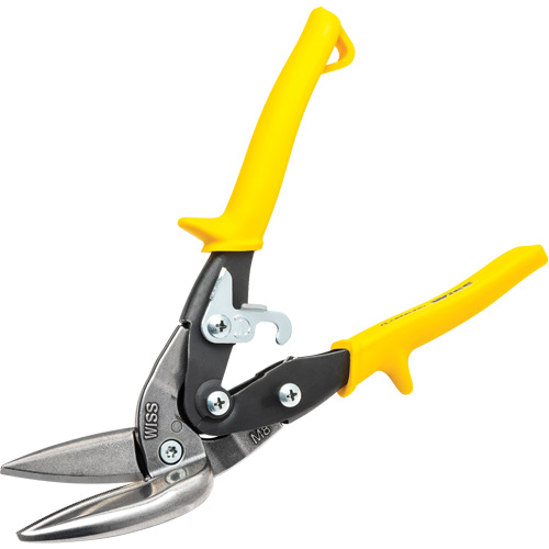 Offset Straight Aviation Snips Seaboard Timber Mart