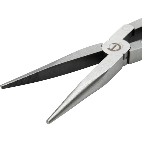 X2 Straight and Bent Long Nose Dual Material Plier Set, 2 Pieces Seaboard Timber Mart