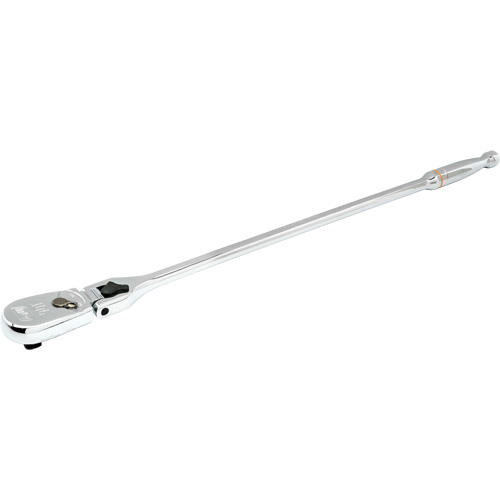 Rochet en goutte d'eau avec t&ecirc;te flexible verrouillable &agrave; 90 dents Seaboard Timber Mart