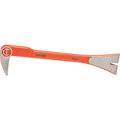 Molding Pry Bar, 1" W, 8" L Seaboard Timber Mart