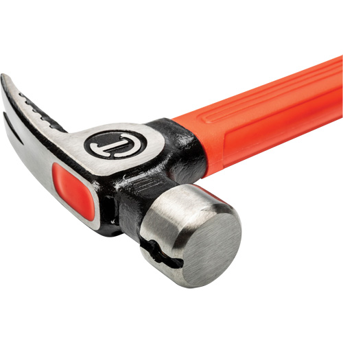 Marteau d'usage g&eacute;n&eacute;ral, 20 oz, Prise en Fibre de verre, 14" lo Seaboard Timber Mart