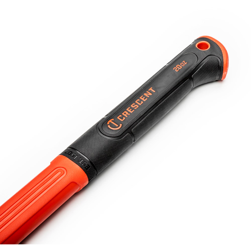 Marteau d'usage g&eacute;n&eacute;ral, 20 oz, Prise en Fibre de verre, 14" lo Seaboard Timber Mart