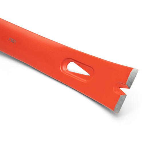 Half-Round Pry Bar, 1-3/4" W, 21" L Seaboard Timber Mart