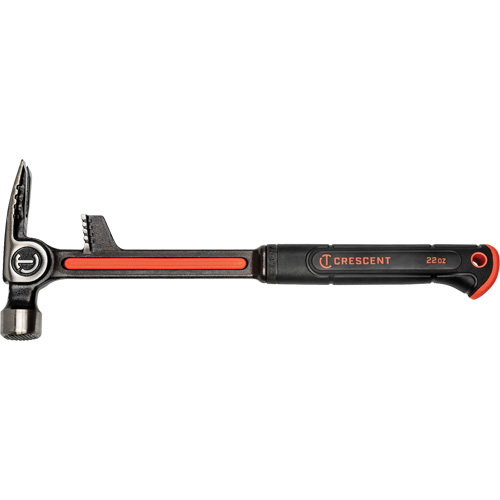 Demo Hammer, 22 oz., Solid Steel Handle, 16" L Seaboard Timber Mart