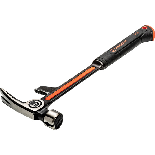 Demo Hammer, 22 oz., Solid Steel Handle, 16" L Seaboard Timber Mart