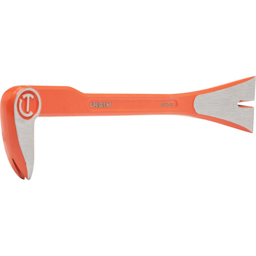 Molding Pry Bar, 1-3/4" W, 10" L Seaboard Timber Mart