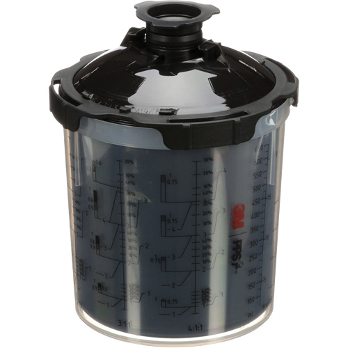 Ensemble UV pour syst&egrave;me de contenant &agrave; vaporiser PPS s&eacute;rie 2.0 Seaboard Timber Mart