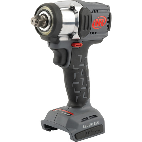 Compact Cordless Impact Wrench, 20 V, 1/2" Socket Seaboard Timber Mart