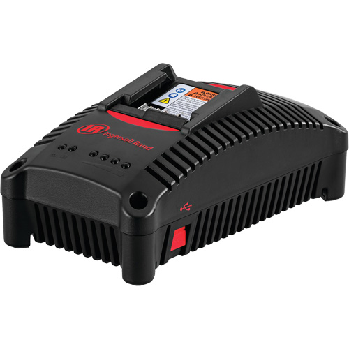 Chargeur de batterie IQV40, 40 V, Lithium-ion Seaboard Timber Mart