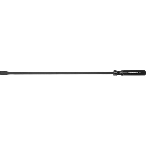 Angled Tip Pry Bar, 4/5" W, 31" L Seaboard Timber Mart