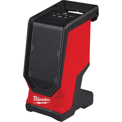 Haut-parleur de chantier Bluetooth M18, Lithium-ion, 18 V Seaboard Timber Mart