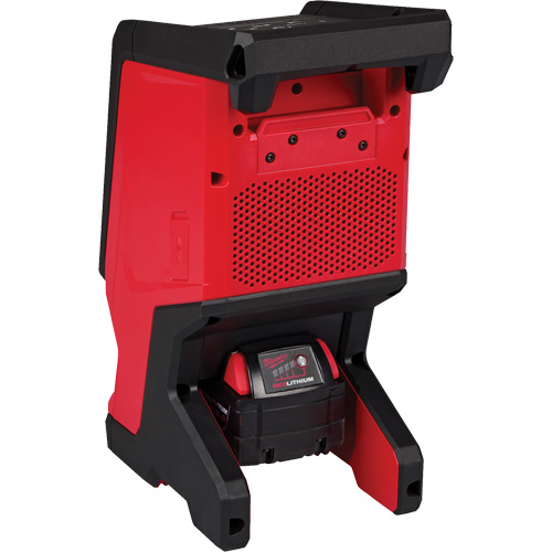 Haut-parleur de chantier Bluetooth M18, Lithium-ion, 18 V Seaboard Timber Mart
