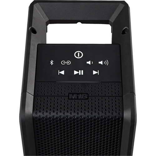 Haut-parleur de chantier Bluetooth M18, Lithium-ion, 18 V Seaboard Timber Mart