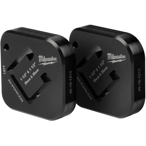 1-1/2" x 1-1/2" Single Strut Shearing Dies Seaboard Timber Mart