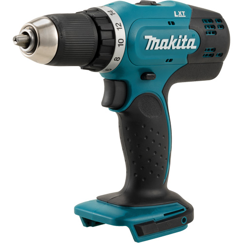 LXT Compact Drill-Driver Kit, Lithium-Ion, 18 V, 1/2"/1-7/16" Chuck, 420 in-lbs Torque Seaboard Timber Mart