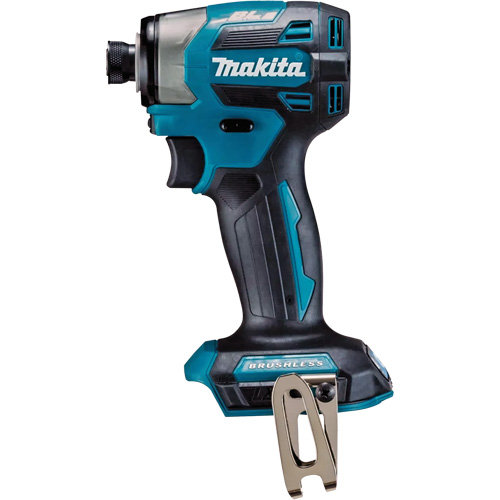 LXT Brushless Impact Driver, 1/4", 1590 in-lbs Max. Torque, 18 V, Lithium-Ion Seaboard Timber Mart