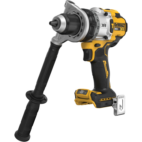 XR&reg; Brushless Cordless 3-Speed Hammer Drill (Tool Only), 1/2" Chuck, 20 V Seaboard Timber Mart
