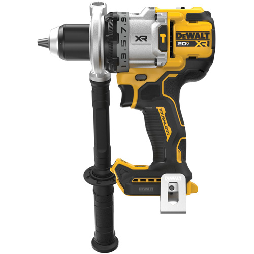 XR&reg; Brushless Cordless 3-Speed Hammer Drill (Tool Only), 1/2" Chuck, 20 V Seaboard Timber Mart