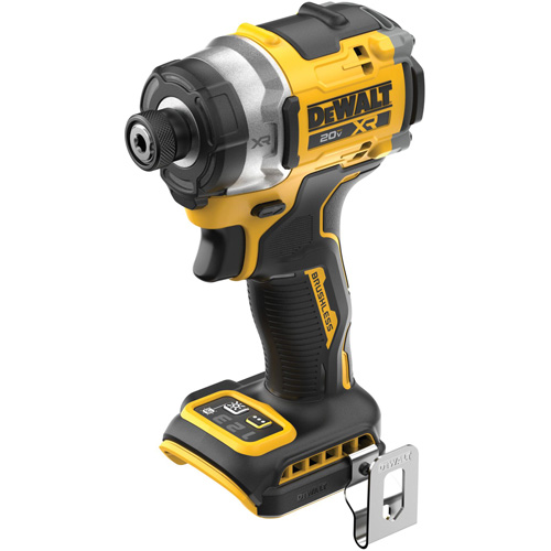 XR&reg; Brushless Cordless 3-Speed High Torque Impact Driver (Tool Only), 1/4", 2500 in-lbs Max. Torque, 20 V, Lithium-Ion Seaboard Timber Mart