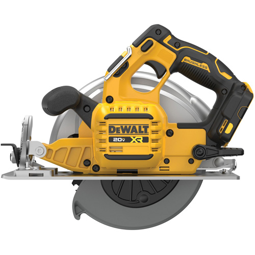 XR&reg; Brushless Cordless Circular Saw (Tool Only), 7-1/4", 20 V Seaboard Timber Mart