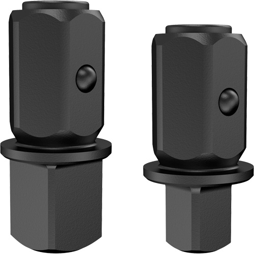 Replacement 3/8" & 1/2" Anvil Set for DCF510 Sealed Head Ratchet Seaboard Timber Mart