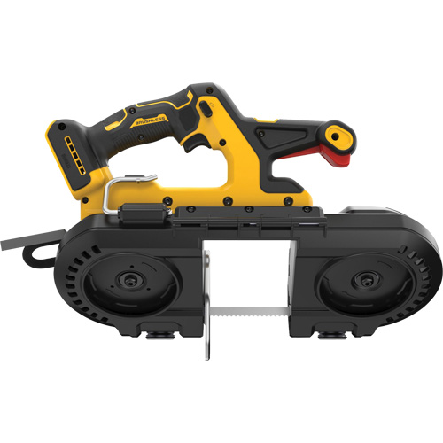 Scie &agrave; ruban sans balais sans fil &agrave; double g&acirc;chette MAX* XR, 20 V, 3-3/8" Capacit&eacute; Seaboard Timber Mart