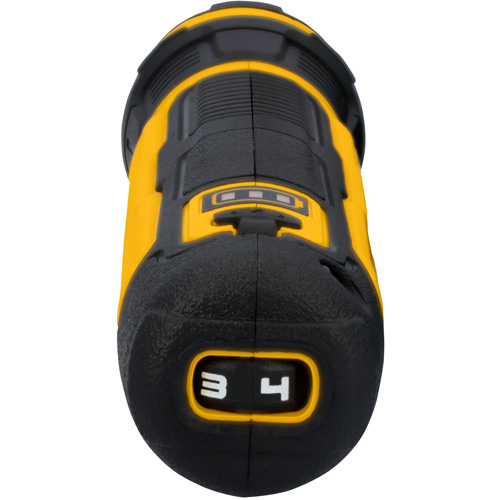 Jeu de tournevis sans fil de 14 morceaux avec commande FLEXDRIVE, 4 V, 44 lb-po/5 Nm couple max. Seaboard Timber Mart