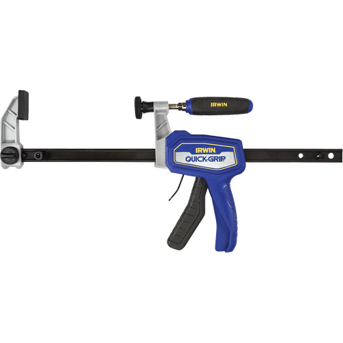 QUICK-GRIP&reg; Medium-Duty Hybrid Clamp, 12" (305 mm) Seaboard Timber Mart