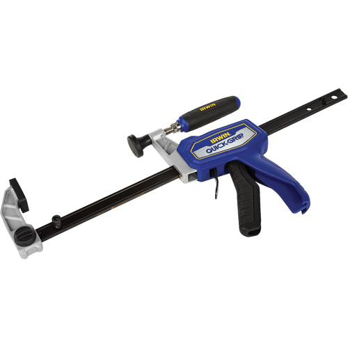 QUICK-GRIP&reg; Medium-Duty Hybrid Clamp, 12" (305 mm) Seaboard Timber Mart