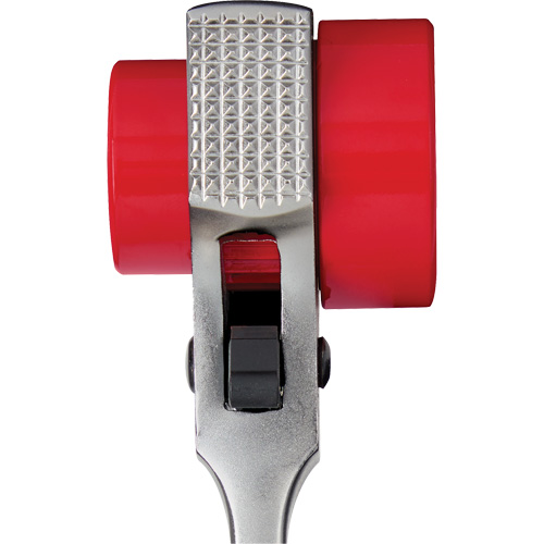 Cl&eacute; &agrave; cliquet 5 en 1 pour monteur de ligne avec face de frappe frais&eacute;e, Prise de 3/4"/1"/1-1/8", Poign&eacute;e Ergonomique Seaboard Timber Mart