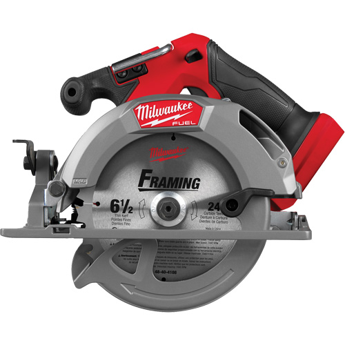 M18 FUEL Circular Saw (Tool Only), 6-1/2", 18 V Seaboard Timber Mart