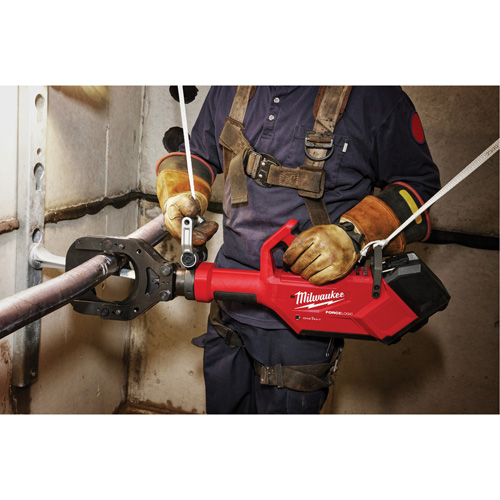 M18 FORCE LOGIC 5” Underground Cable Cutter with Wireless Remote Seaboard Timber Mart