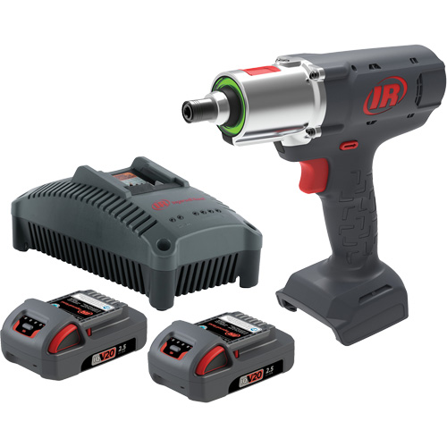 Ensemble outil pour embrayage sans fil 1/4" &agrave; changement rapide de 2 Nm Seaboard Timber Mart