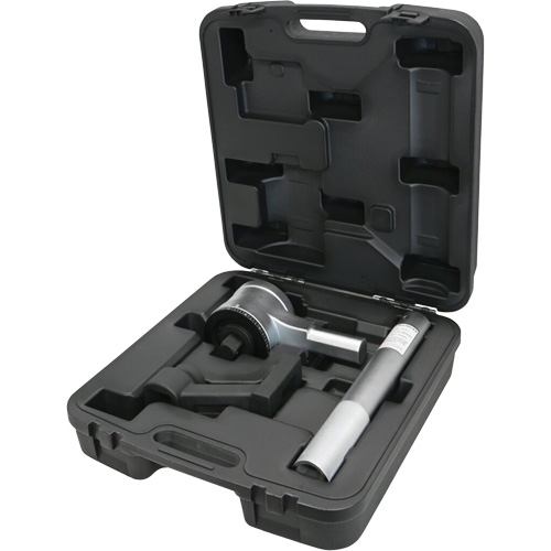 Multiplicateur de couple 2200 lb-pi, 1/2" Couple d'entr&eacute;e, 1" Couple de sortie, 15.5:1 Ratio Seaboard Timber Mart
