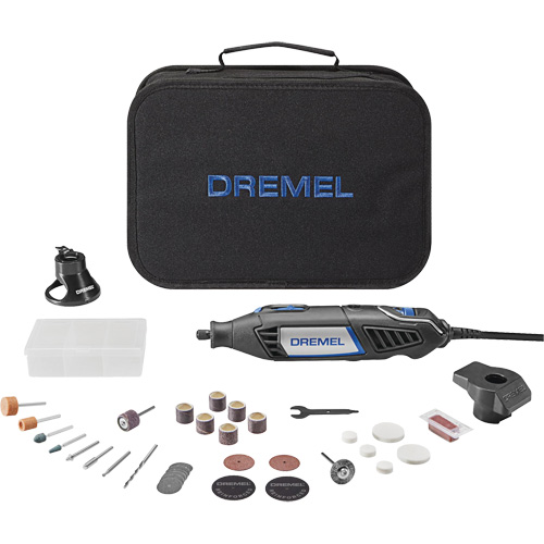 Outil rotatif &agrave; vitesse variable avec fil Seaboard Timber Mart