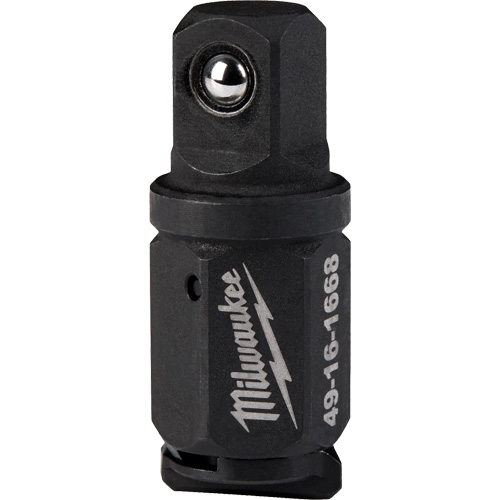 INSIDER Box Ratchet Anvil Adapter, 3/8" Drive, 3/8" Socket, 0.63" L, Ball Seaboard Timber Mart