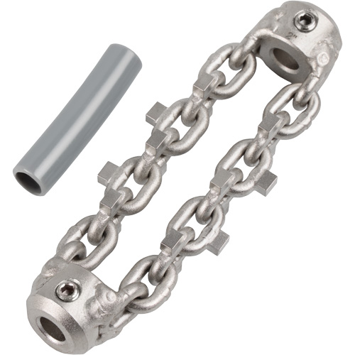 2" Standard Chain Knocker for 1/4" Chain Snake Cable Seaboard Timber Mart