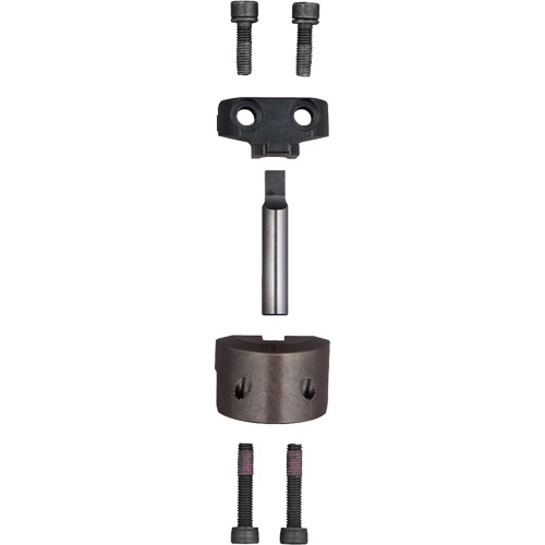 FUEL 10-Gauge Nibbler Punch & Die Set Seaboard Timber Mart
