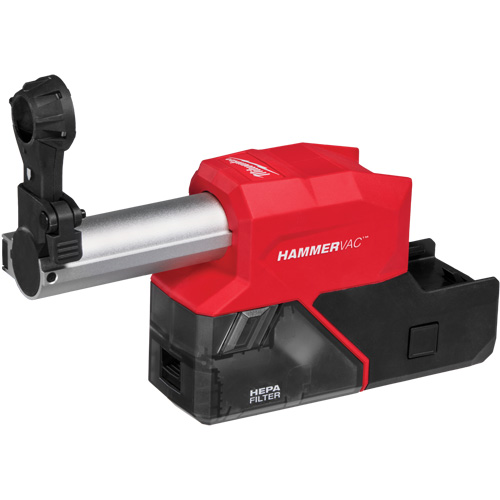 Extracteur de poussi&egrave;re d&eacute;di&eacute; 5/8" FUEL  HAMMERVAC Seaboard Timber Mart