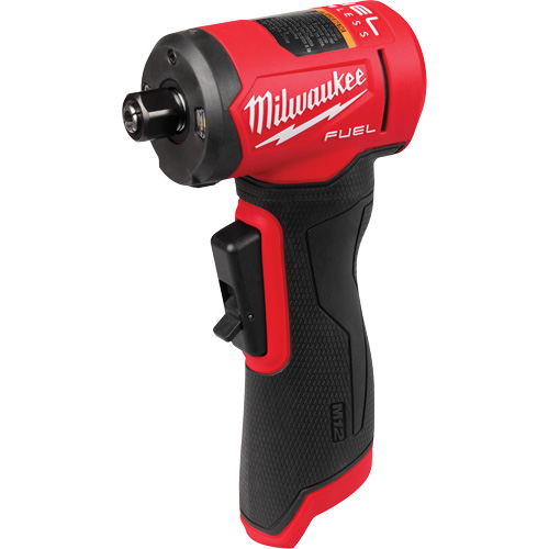 FUEL Right Angle Die Grinder, 1/4" Collet, 12 V, Lithium-Ion Seaboard Timber Mart
