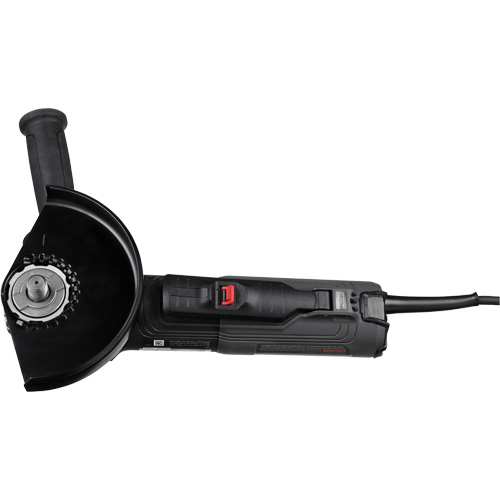 Meuleuse angulaire &eacute;lectrique avec interrupteur &agrave; palette, 6", 120 V, 9300 Tr/min Seaboard Timber Mart