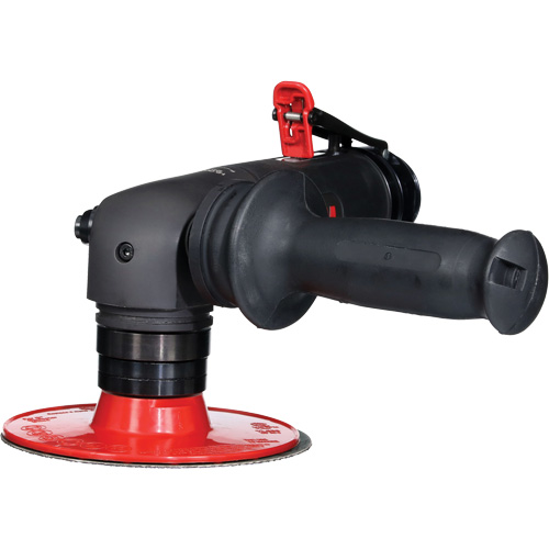 Pneumatic Angle Grinder, 5" Wheel, 12000 RPM Seaboard Timber Mart