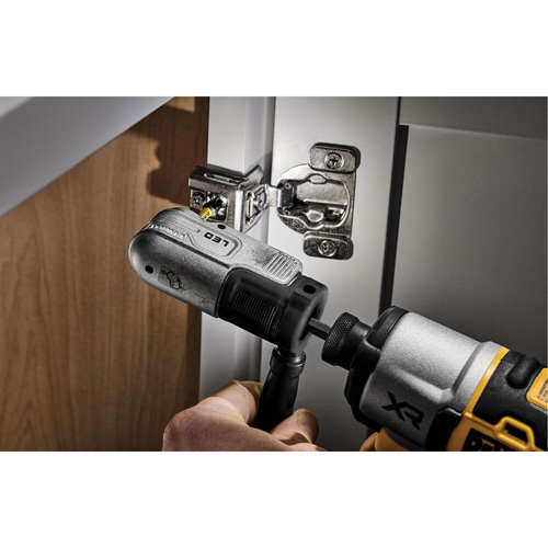 FLEXTORQ&reg; Lighted Modular Right Angle Attachment Seaboard Timber Mart