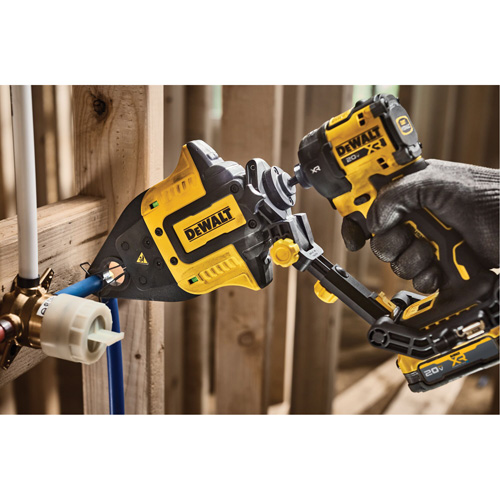 CONNECT PEX Crimp Ring Attachment Seaboard Timber Mart