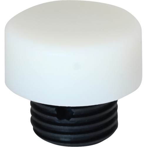 Pointe d emarteau de rechange pour marteau sans rebond Seaboard Timber Mart