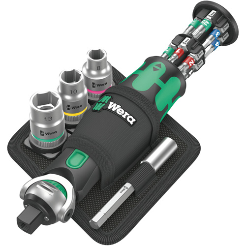8009 Zyklop Pocket Set 2, Plastic Handle Seaboard Timber Mart