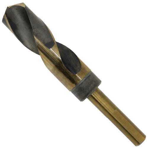 JET-KUT&reg; B & G Premium Prentice Drill Bit, 5/8", High Speed Steel, 135° Point Seaboard Timber Mart