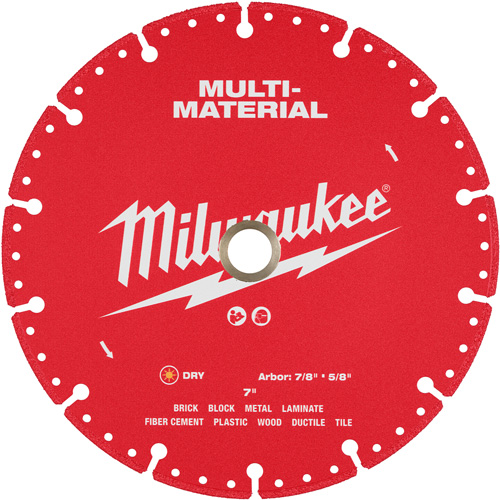Multi-Material Diamond Blade Seaboard Timber Mart