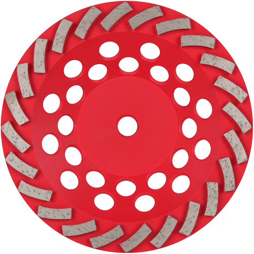 DIAMOND MAX Turbo 24-Segment Diamond Cup Wheel Seaboard Timber Mart