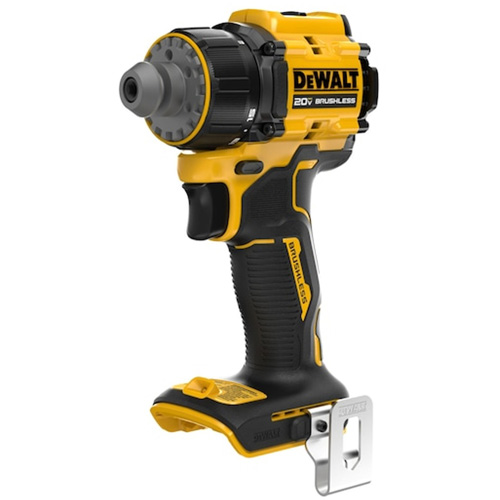 MAX* ATOMIC Multi- Head Drill/ Driver (Tool Only), Lithium-Ion, 20 V, 1/2"/1/4" Chuck Seaboard Timber Mart